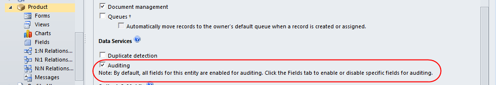 Microsoft Dynamics CRM 2011 Auditing - 5