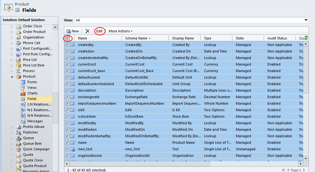 Microsoft Dynamics CRM 2011 Auditing - 6