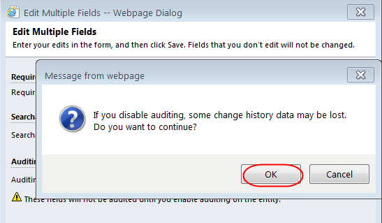 Microsoft Dynamics CRM 2011 Auditing - 7