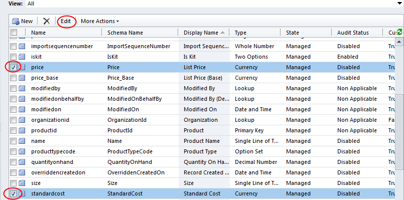 Microsoft Dynamics CRM 2011 Auditing - 9