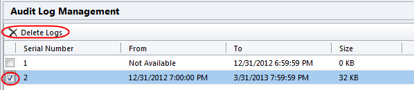 Microsoft Dynamics CRM 2011 Auditing - 16
