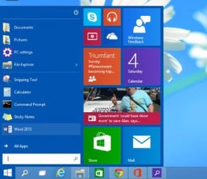 5 Things You Should Know About Microsoft Windows 10