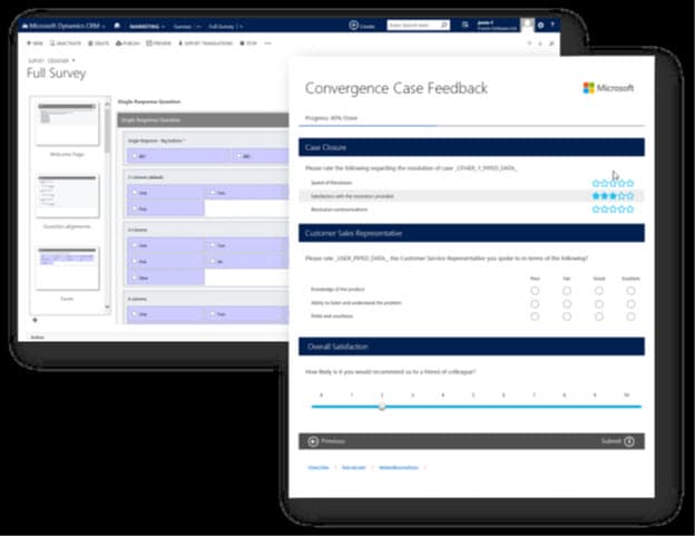 Microsoft Dynamics CRM 2016 Customer Service Features Updates