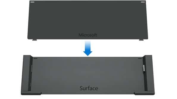 Surface 3 Dock Adapter