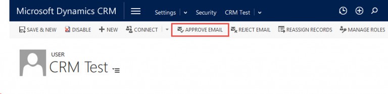 crm pending emails 