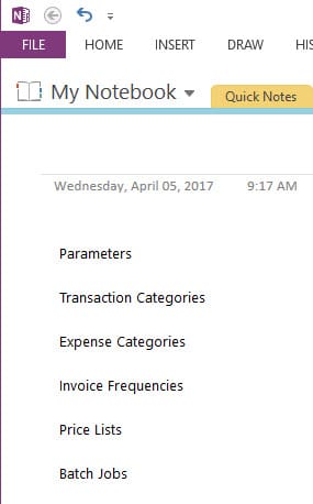 OCR your images using OneNote