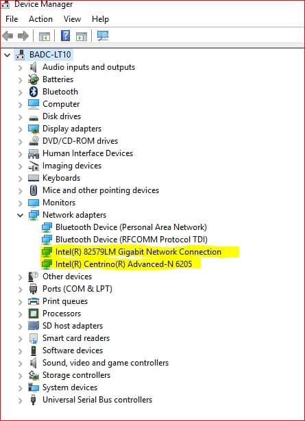 VPN