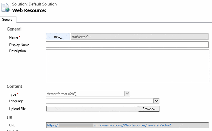 Dynamics 365 Vector Image