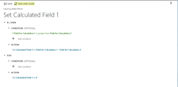 Working with Calculated Fields in Dynamics 365