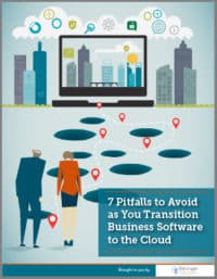 Avoid the Pitfall of Thinking Your Cloud Provider Will Take Care of Everything