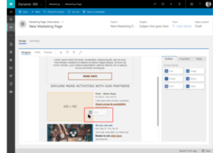 Dynamics 365 October ’18  – Reusable Content and Video Inclusion