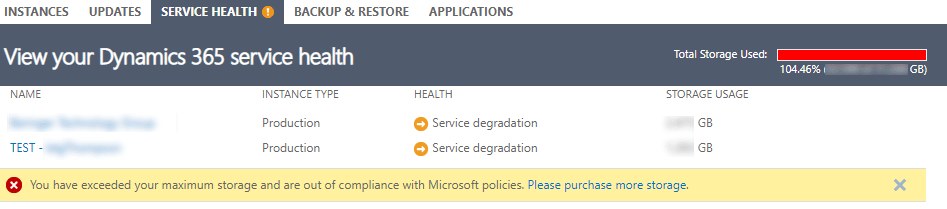 Importing data into Dynamics 365 from Excel