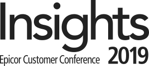 Epicor Insights 2019
