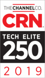 Beringer Technology Group Named One of 2019 Tech Elite Solution Providers by CRN®