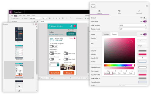 Dynamics 365 PowerApps Canvas App or Model Driven App: What’s the Difference?