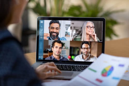 Webinar: Microsoft Teams – Connecting at Home Workers