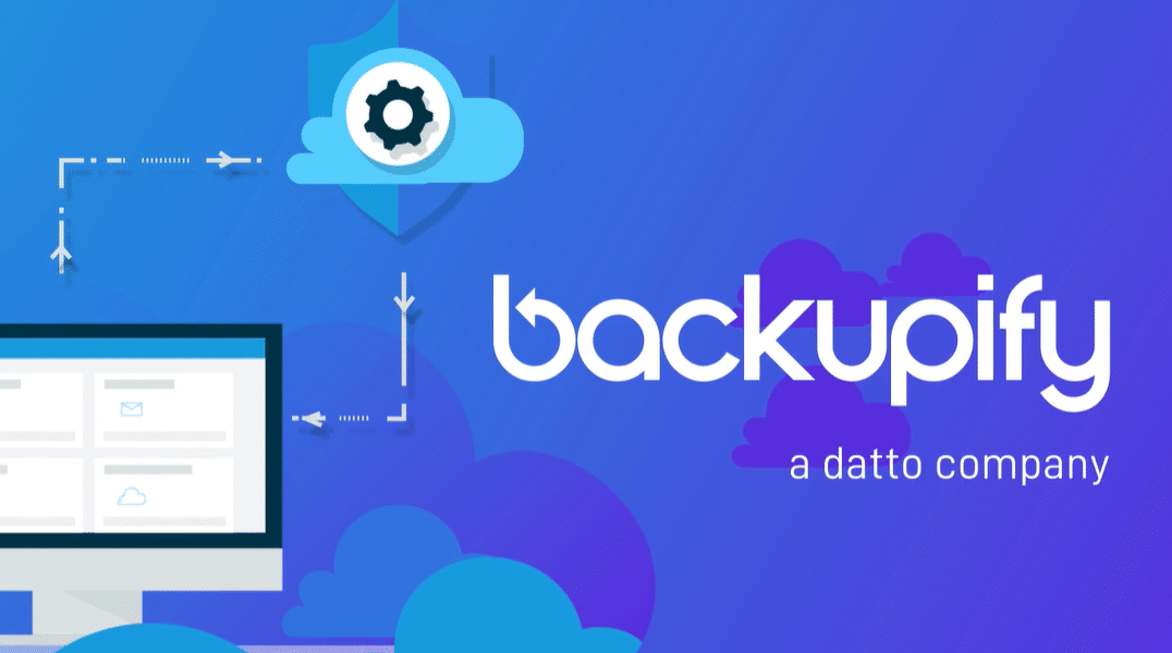 Cloud Data Backup With Datto Backupify
