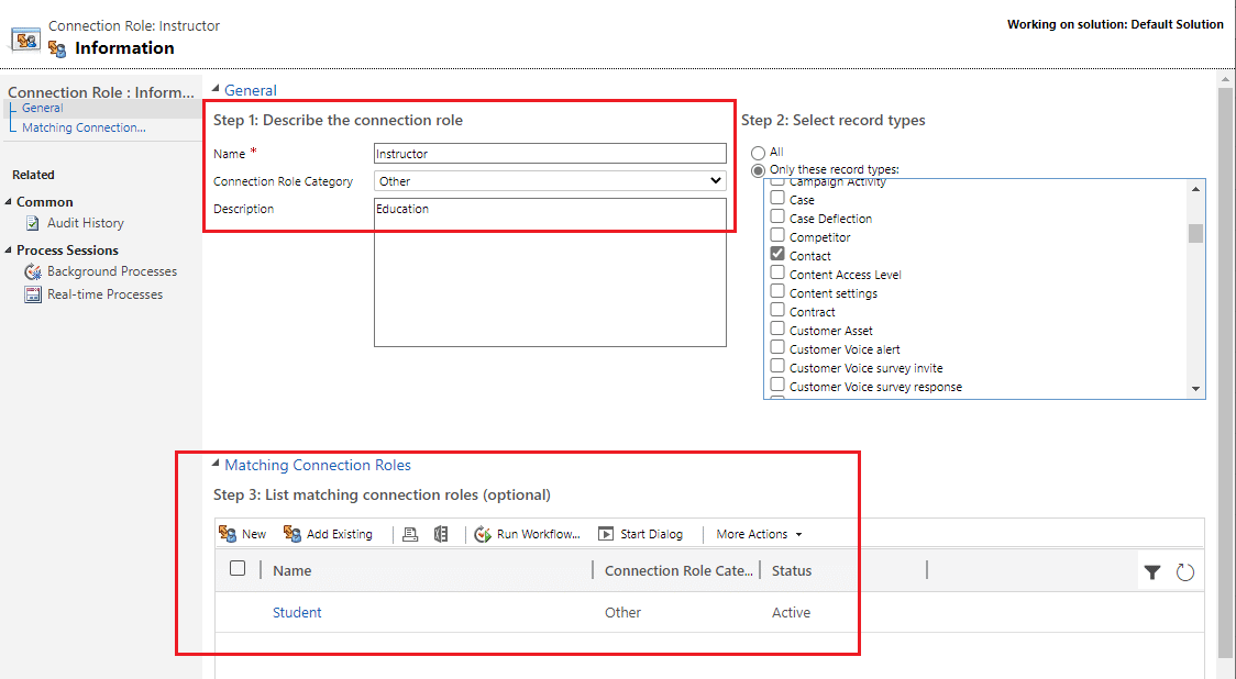 Dynamics 365 vs. Salesforce Feature Comparison Connections Dynamics