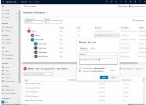 Dynamics 365 2020