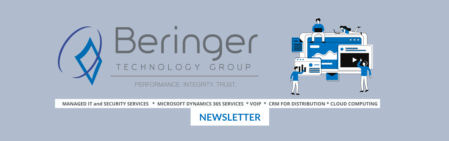 May 2022 Beringer Technology Newsletter