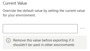 Using Environment Variables with Cloud Flows