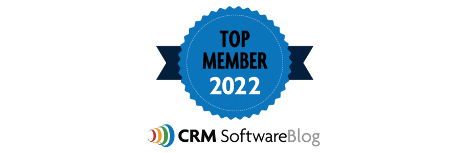 Beringer Team Awarded by CRMSoftware Blog