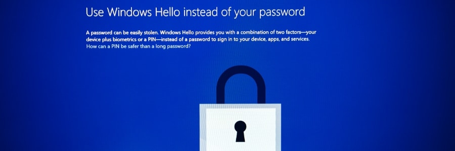 Windows Hello: a Guide to Biometric Security on Windows 10