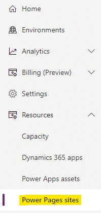 Microsoft Power Pages Enhanced Data Model | Beringer Technology Group