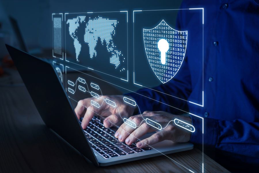 Cybersecurity Solutions: Safeguard Your Business with a Managed Services Provider