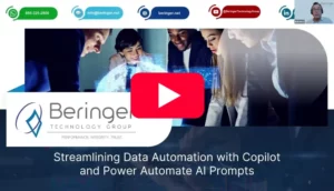 Leveraging Copilot and Power Automate AI Prompts to Streamline Data Automation